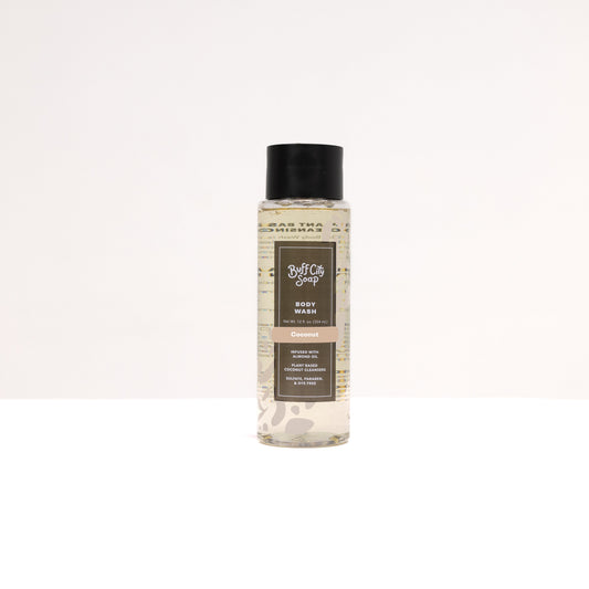Coconut Body Wash