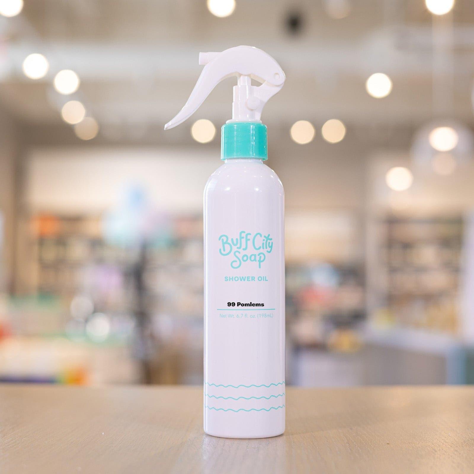 99 Pomlems Shower Oil