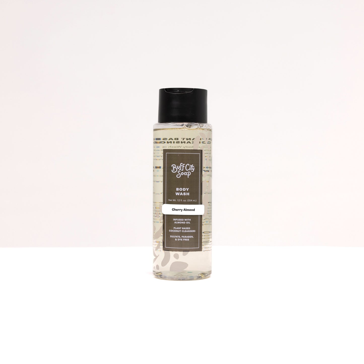 Cherry Almond Body Wash
