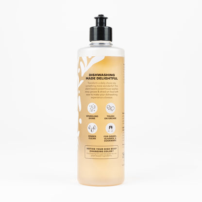 Sandalwood Dish Soap