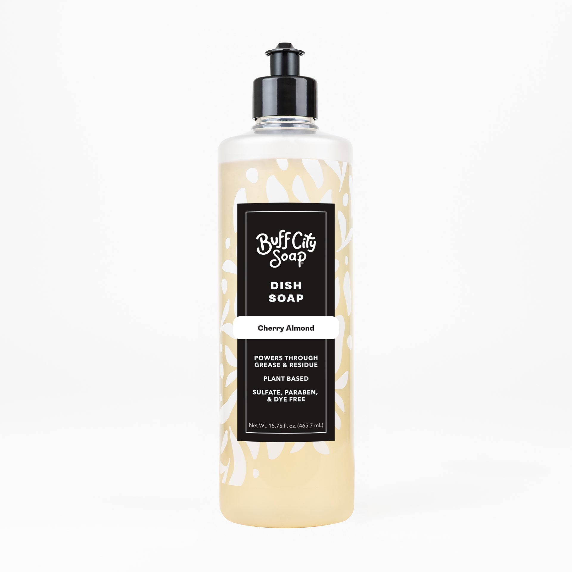 Cherry Almond Dish Soap