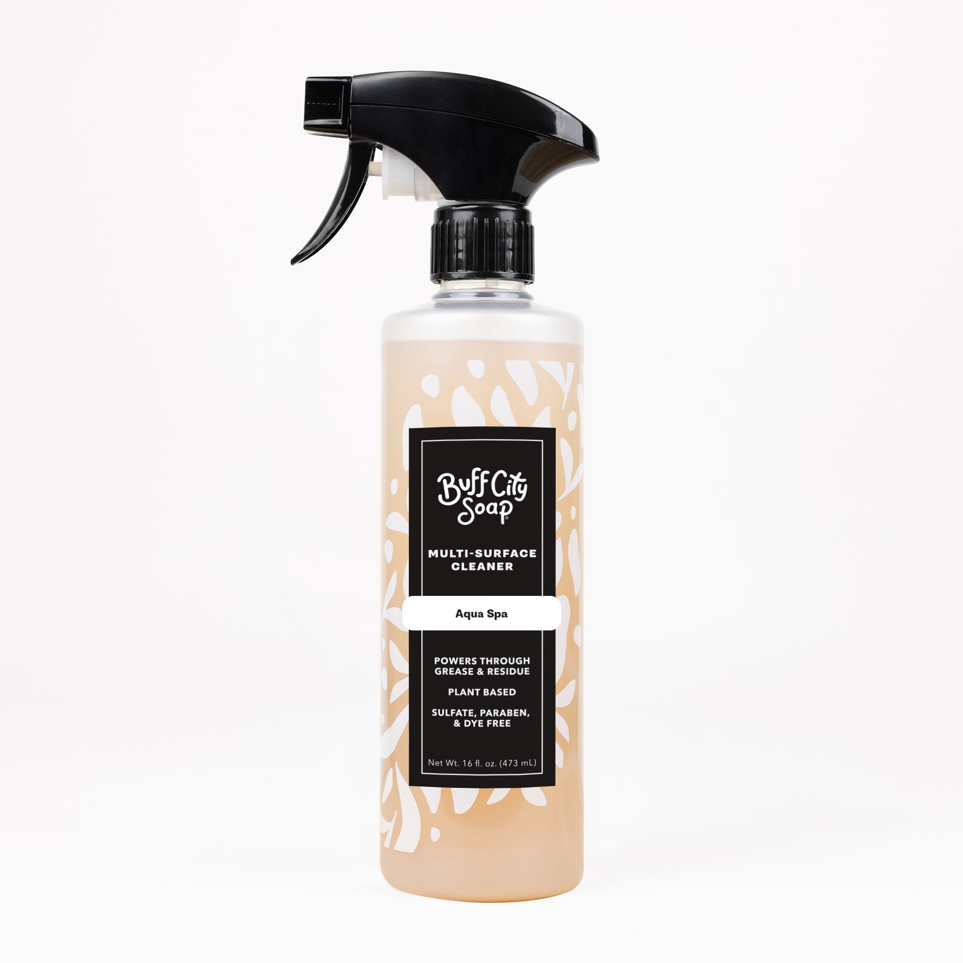 Aqua Spa Multi-Surface Cleaner