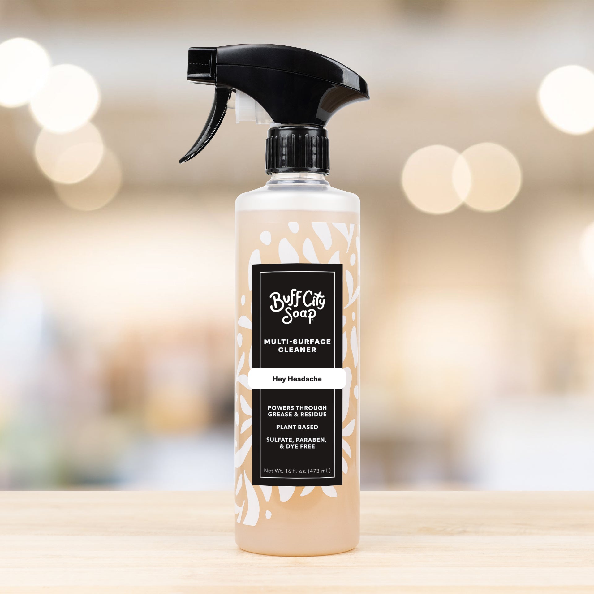 Hey Headache Multi-Surface Cleaner