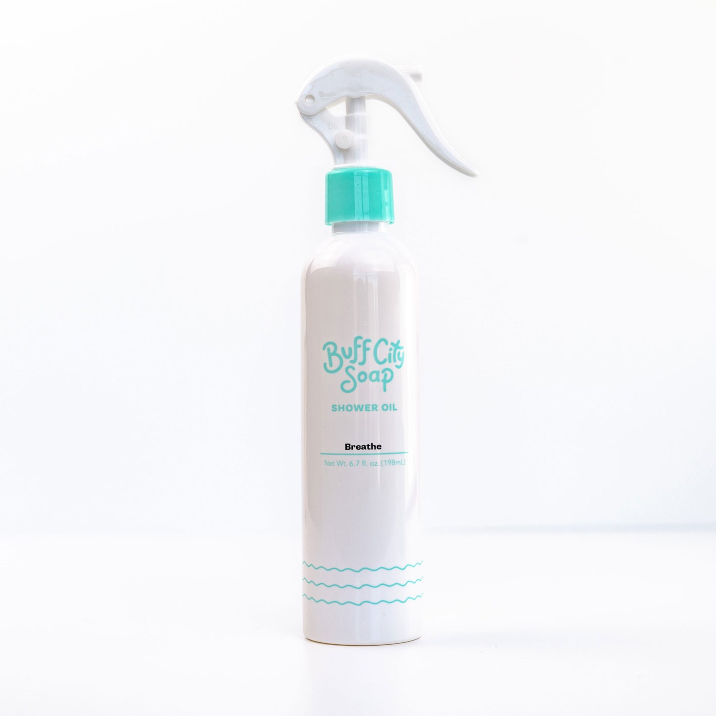 Breathe Shower Oil