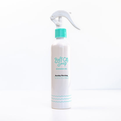 Sunday Morning Shower Oil