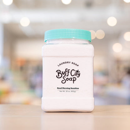 Good Morning Sunshine Laundry Soap